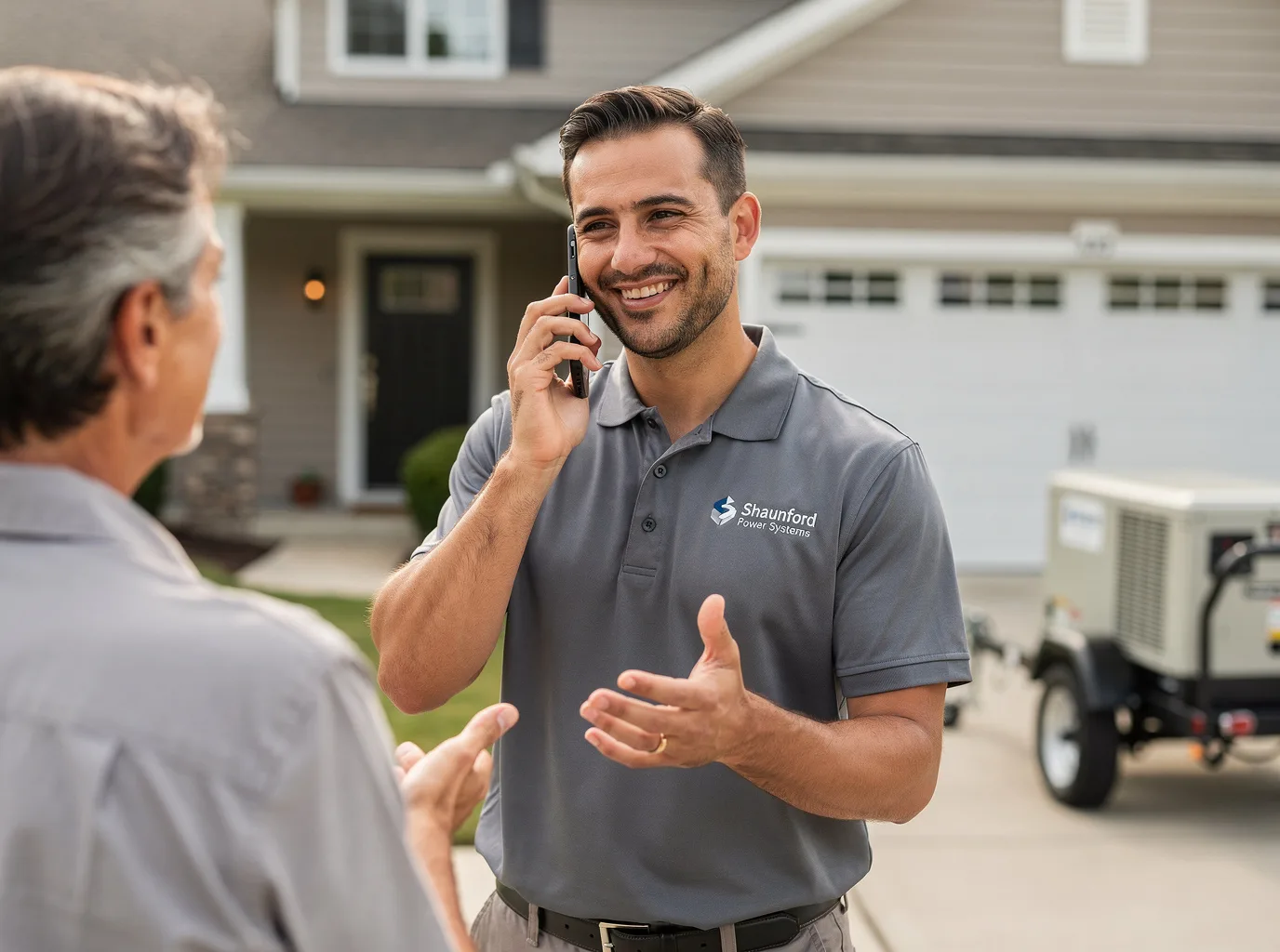 Generator Installation Checotah, OK FAQs